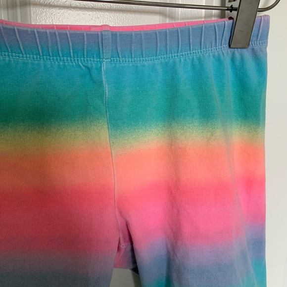 Tie dye biker shorts - Picture 3 of 4